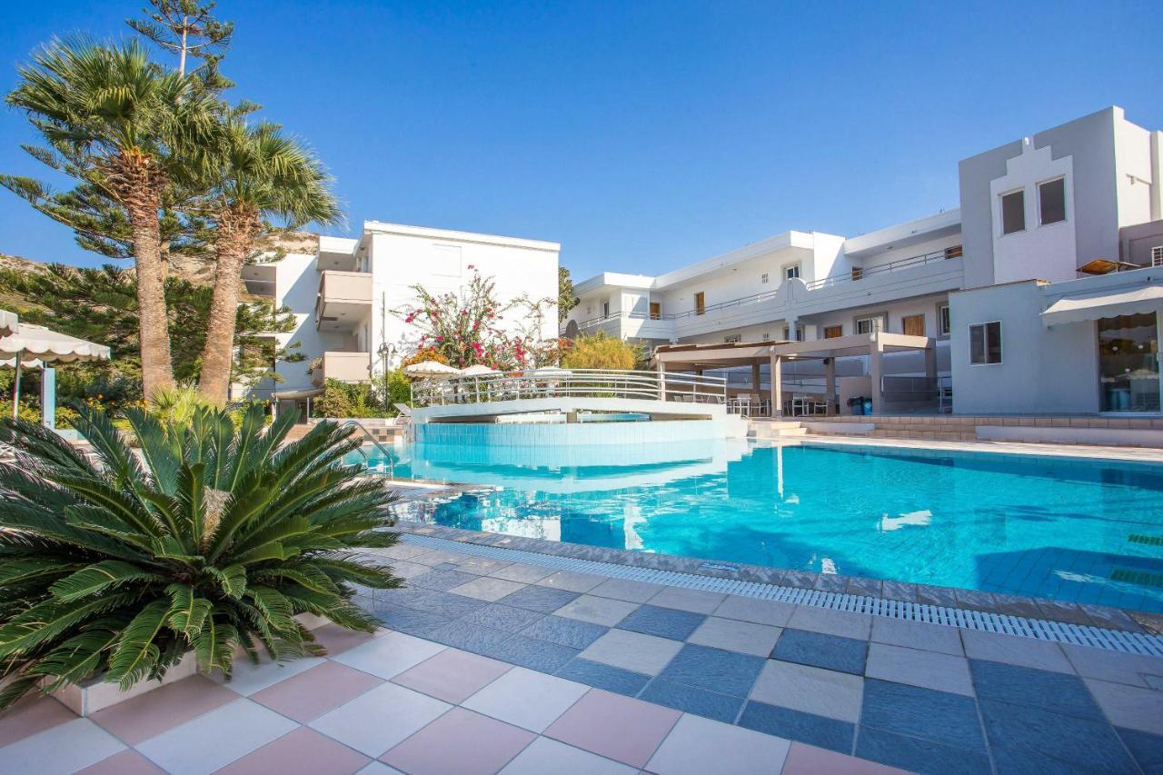 Irinna Hotel de apartamente Faliraki