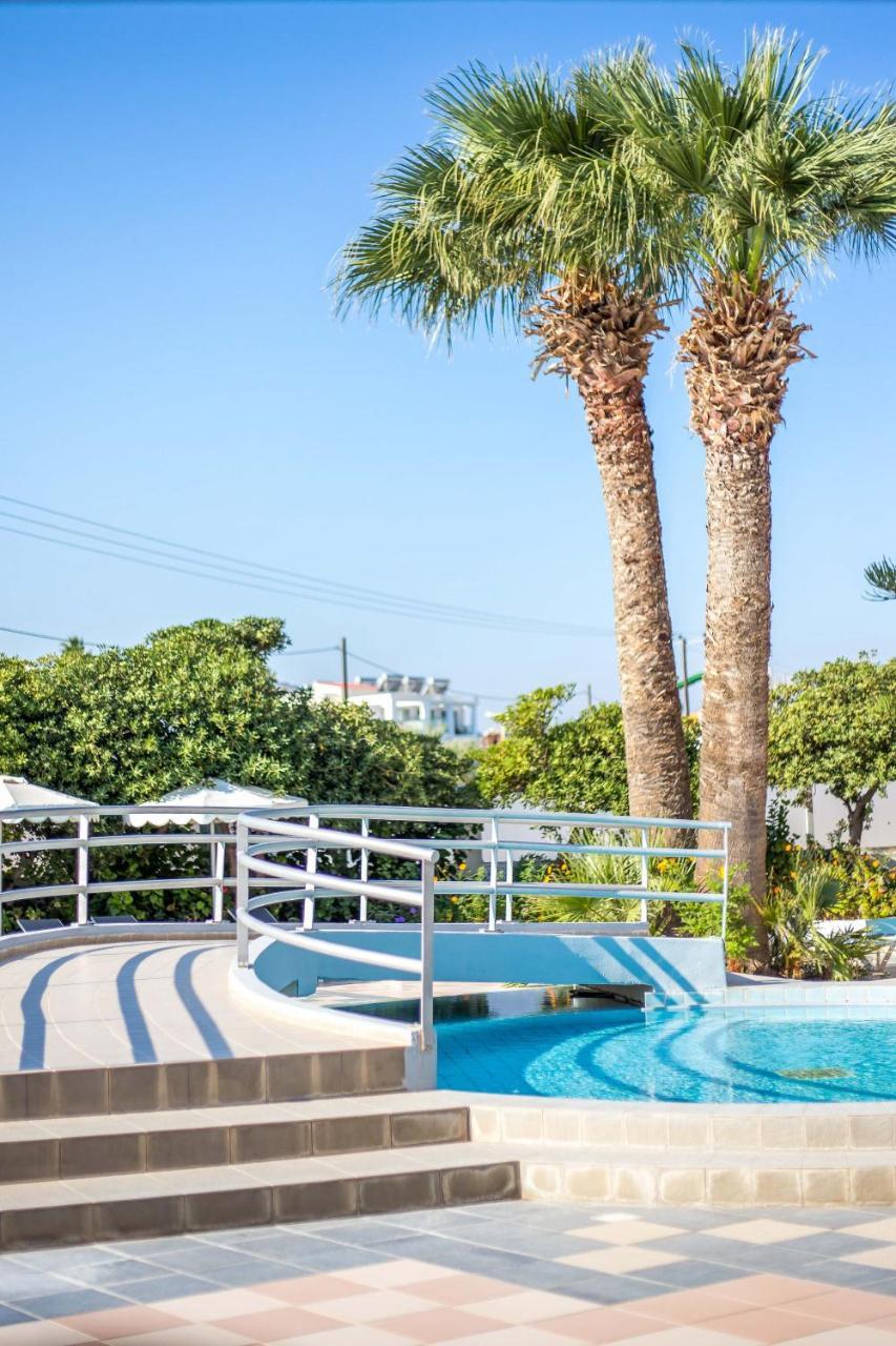 Irinna Hotel de apartamente