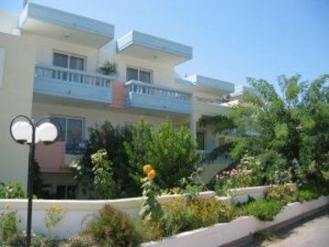 Apartahotel Irinna Faliraki